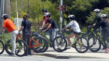 Naperville North to incorporate cycling into PE classes