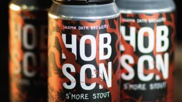 Legacy bur oak “Hobson S’more” beer released